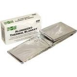 Aluminized Rescue Blanket - First Aid Safety